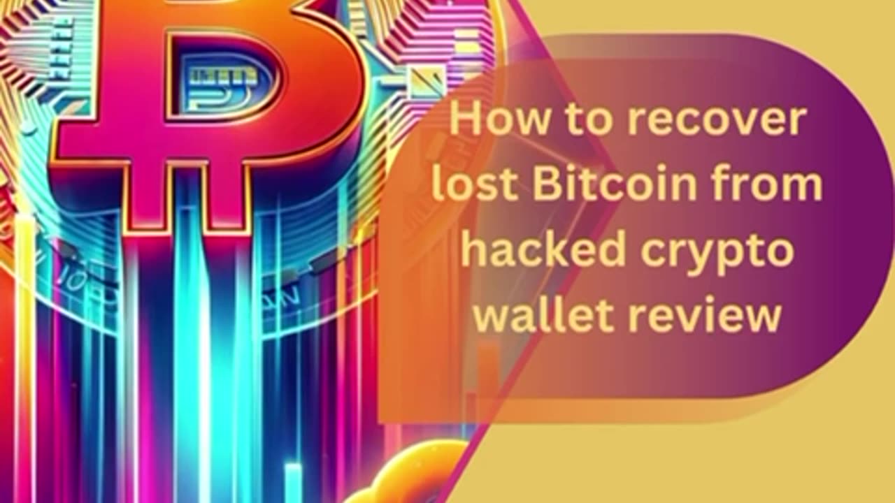SALVAGE ASSET RECOVERY, A TRUSTED COMPANY FOR RECOVERY OF LOST BITCOIN