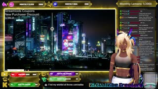 Code ZIN Sponsored Stream!
