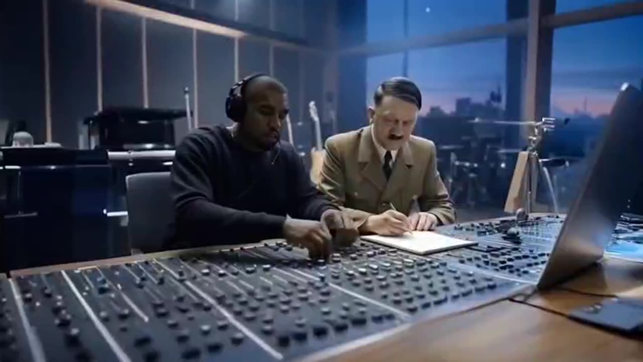 Ye Heil Hitler