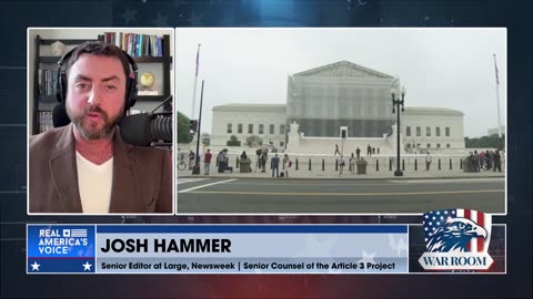 “The Opinion Only Deals With So Called Nationwide Injunctions.” Hammer On Birthright SCOTUS Ruling