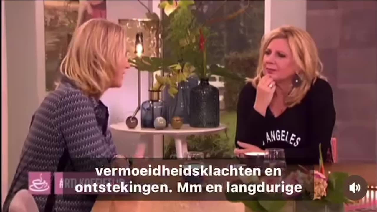 HPV-vaccinatieschade besproken op tv in 2016. Tegenwoordig is dit ondenkbaar.
