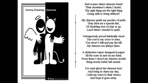 Kenny Chesney - Demons