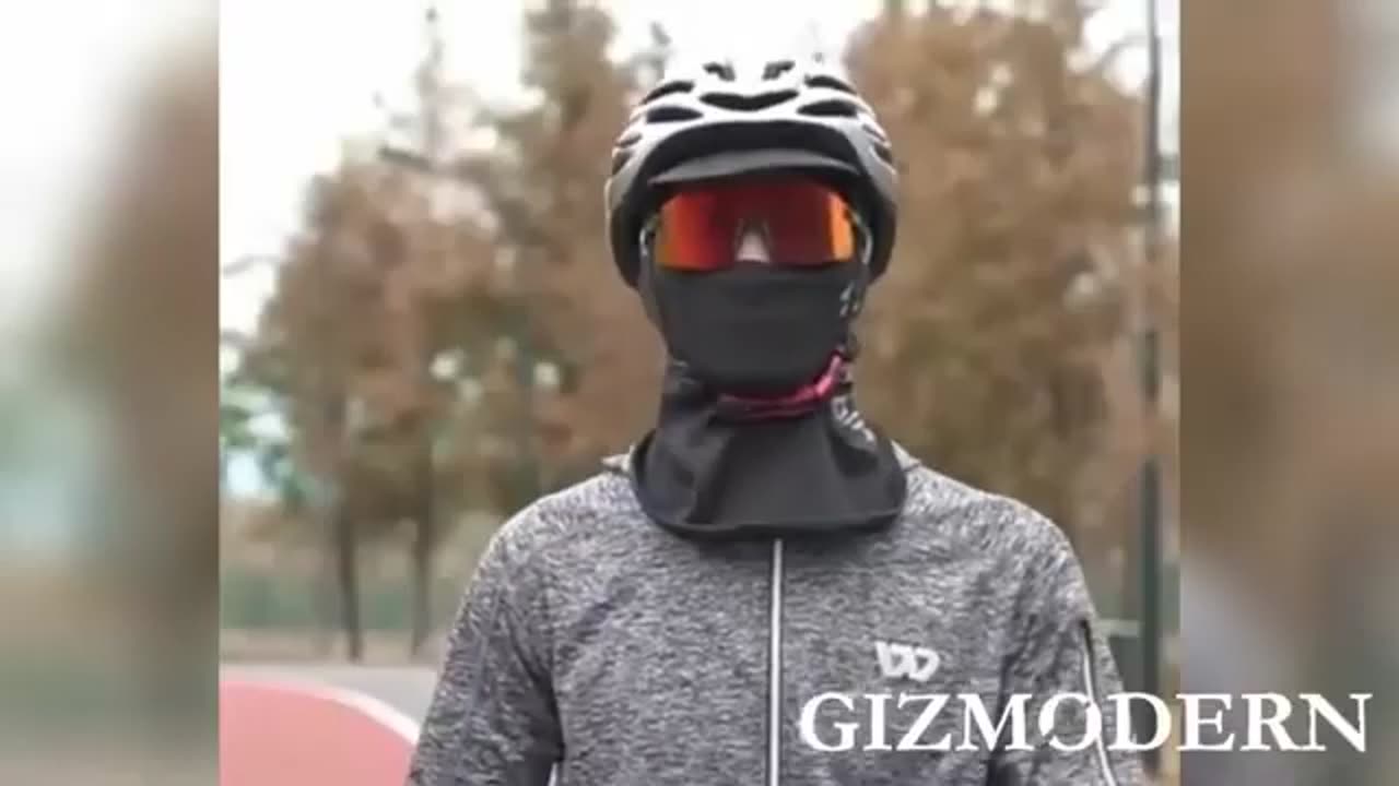 Cycling Breathable Mask