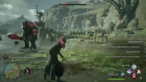 Hogwarts Legacy Day 9. No Mic. Not Feeling Up For It.