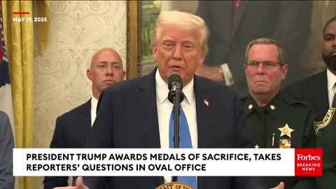 BREAKING NEWS: Trump Points Finger At Biden's Doctor, Autopen After Ex-President's Cancer Diagnosis