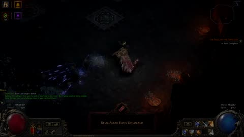 Path of Exile 2: Ashar, The Sand Mother EASY KILL