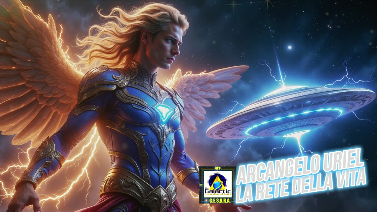 Arcangelo Uriel: La Rete della Vita