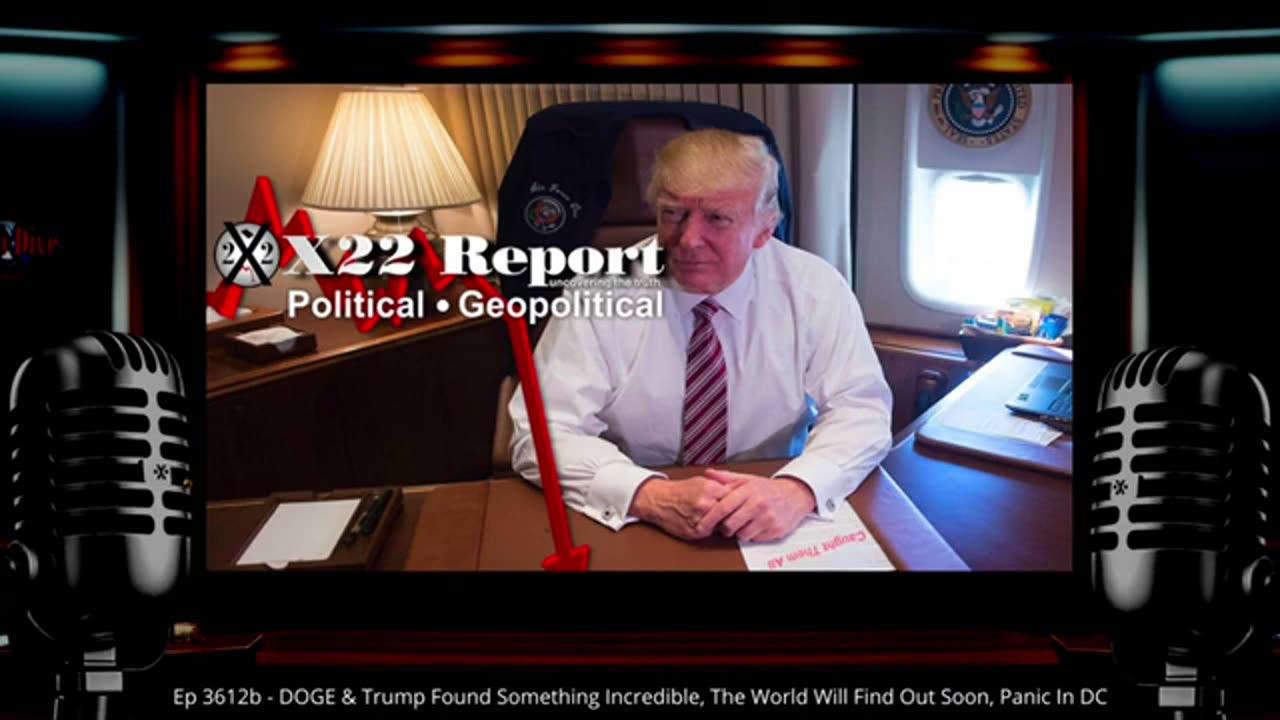 💣Trump & DOGE Discovered Something Unbelievable, The World Will Find Out Soon, Panic In DC