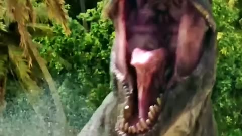 Tyrannosaurus Rex (T REX) MARY ON A CROSS. #shortsfeed #shorts #dinosaur