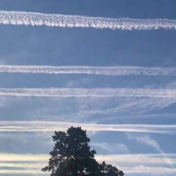 Maryland Sky 😱🤮😡