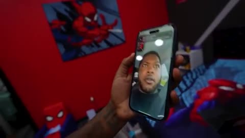 THE CREEPY STALKER WONT STOP FACETIMING LONDYN...... S1 (The Movie)