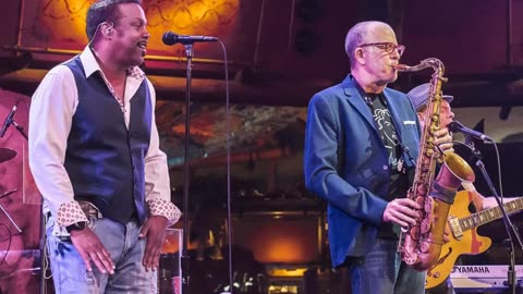 DJ Ray's FUNKY FRIDAY