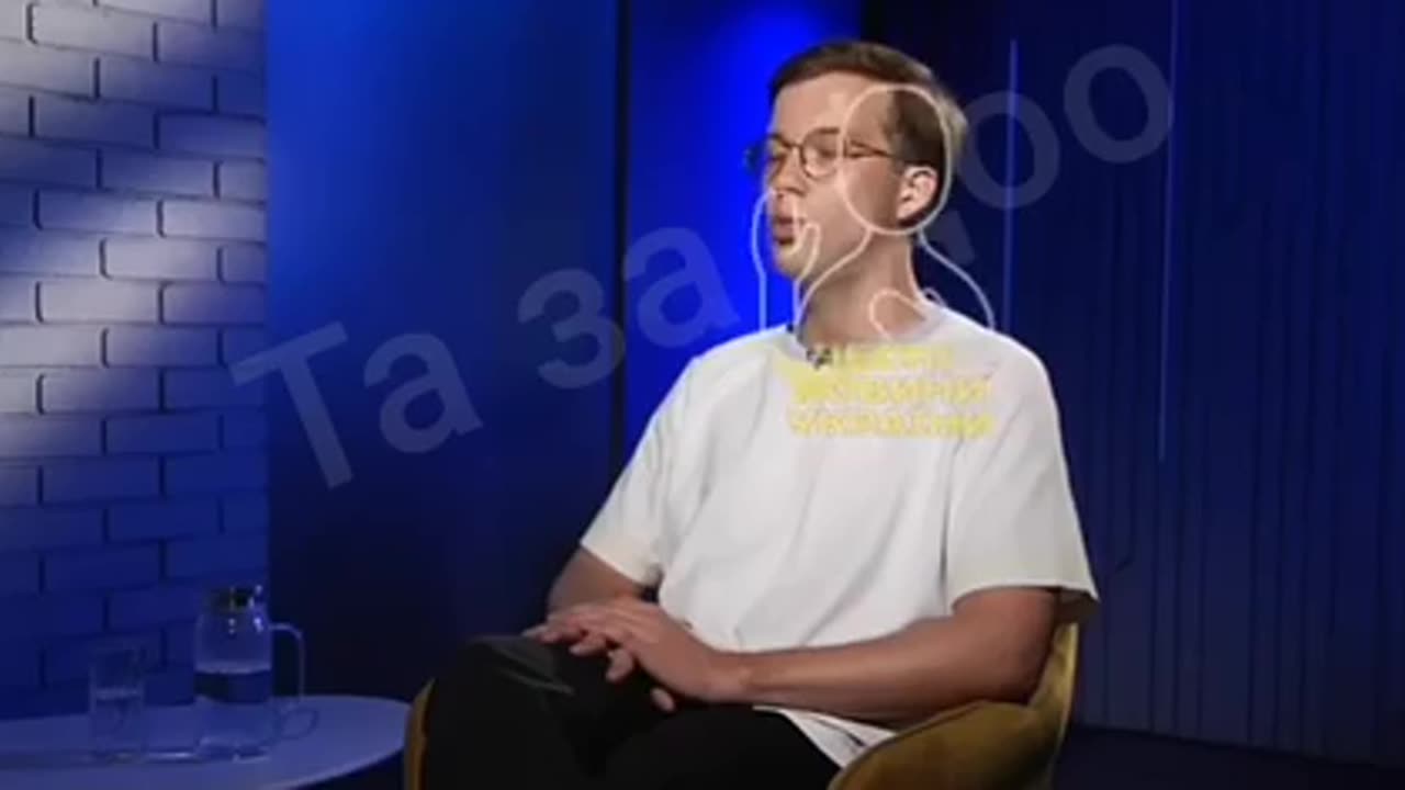 Ukrajinská mládež "ctící západní demokratické hodnoty"