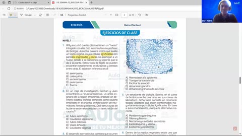 AULA 20 REGULAR 2026 - 1 | Semana 12 | Biología