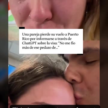 Españoles pierden vuelo a Puerto Rico al no disponer de visado para entrar en la isla caribeña