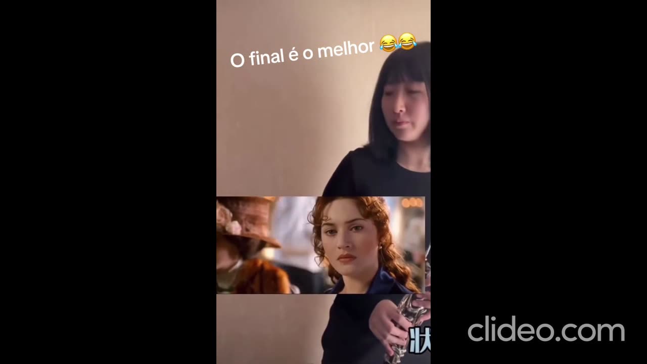 A Memorable Titanic Scene