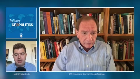 George Friedman on Why Trump’s Tariffs on India Are Part of a Wider Geopolitical Game