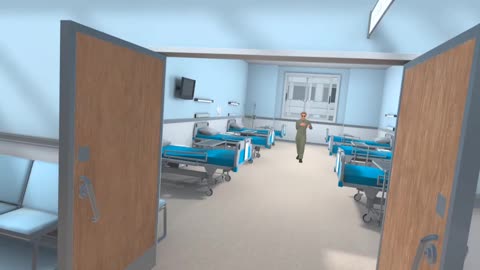 Engage - The Hospital - 18 + Recommended