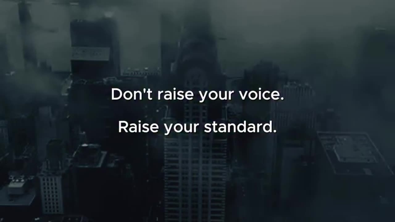 Wake Up with Purpose, Sleep with Pride