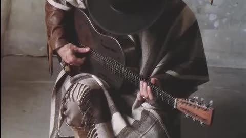 Stevie Ray Vaughan And Double Trouble In Step