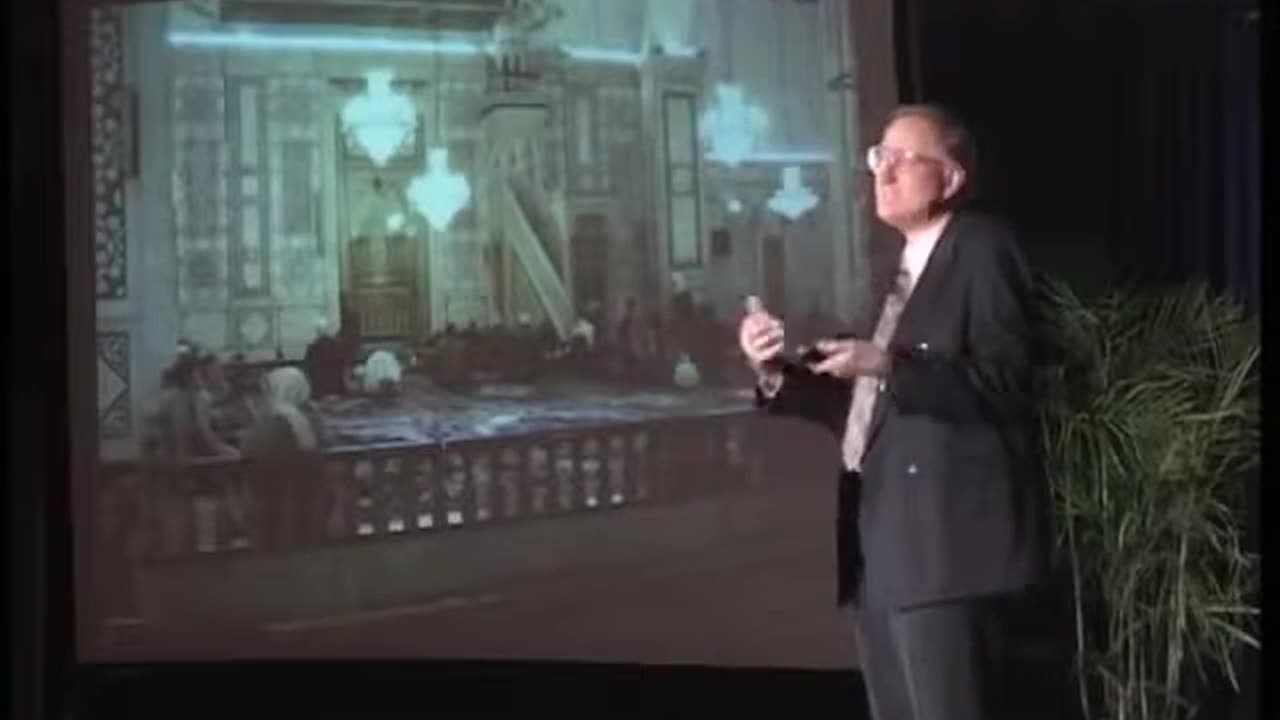 222 - The Mystic Realm of Death - Total Onslaught - Walter Veith -480p