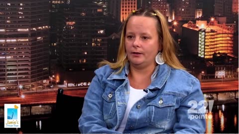 Jamie Ward of Jamie's Dream Team l on TV 22 l Tells a Sad but Heartwarming Story