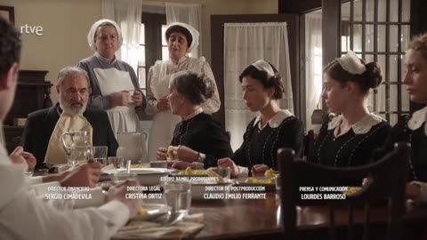 La promesa capitulo 24 temporada 1 parte 6