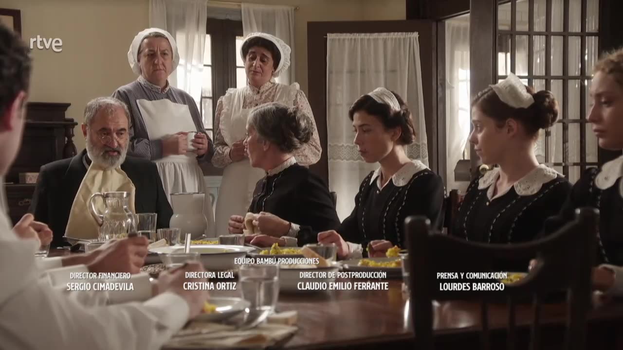 La promesa capitulo 24 temporada 1 parte 6