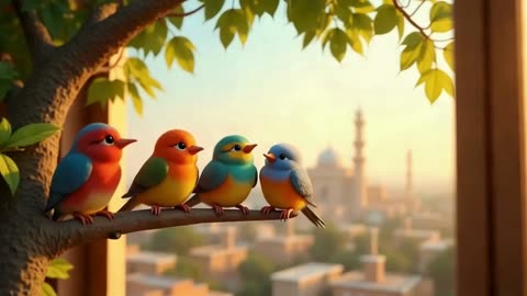 5 Duas Every Kid Must Memorize! | احمد کا دن اور ۵ دعائیں