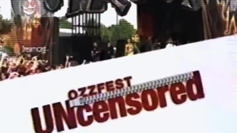 MTV Ozzfest Uncensored [Documentary 2002]
