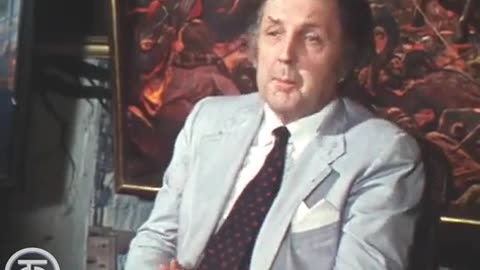 En El Estudio Del Artista Ilya Glazunov