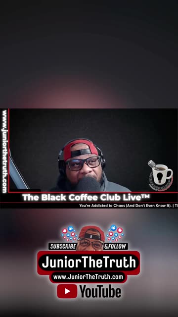 You Don't Hate Chaos...You Trust It. #shorts