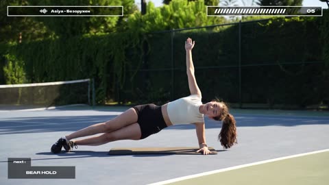 at home, no equipment | 10 MIN CORE WORKOUT