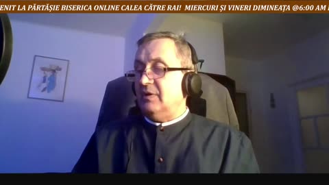 DANIEL ARONICA -PRIN CREDINȚĂ AM INTRAT ÎN ACEASTA STARE DE HAR- ROMANI 5:2-7 🌹CALEA CĂTRE RAI🌹