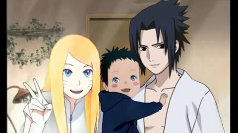 What If Fem-Naruto and Sasuke Were Forced Into a Marriage