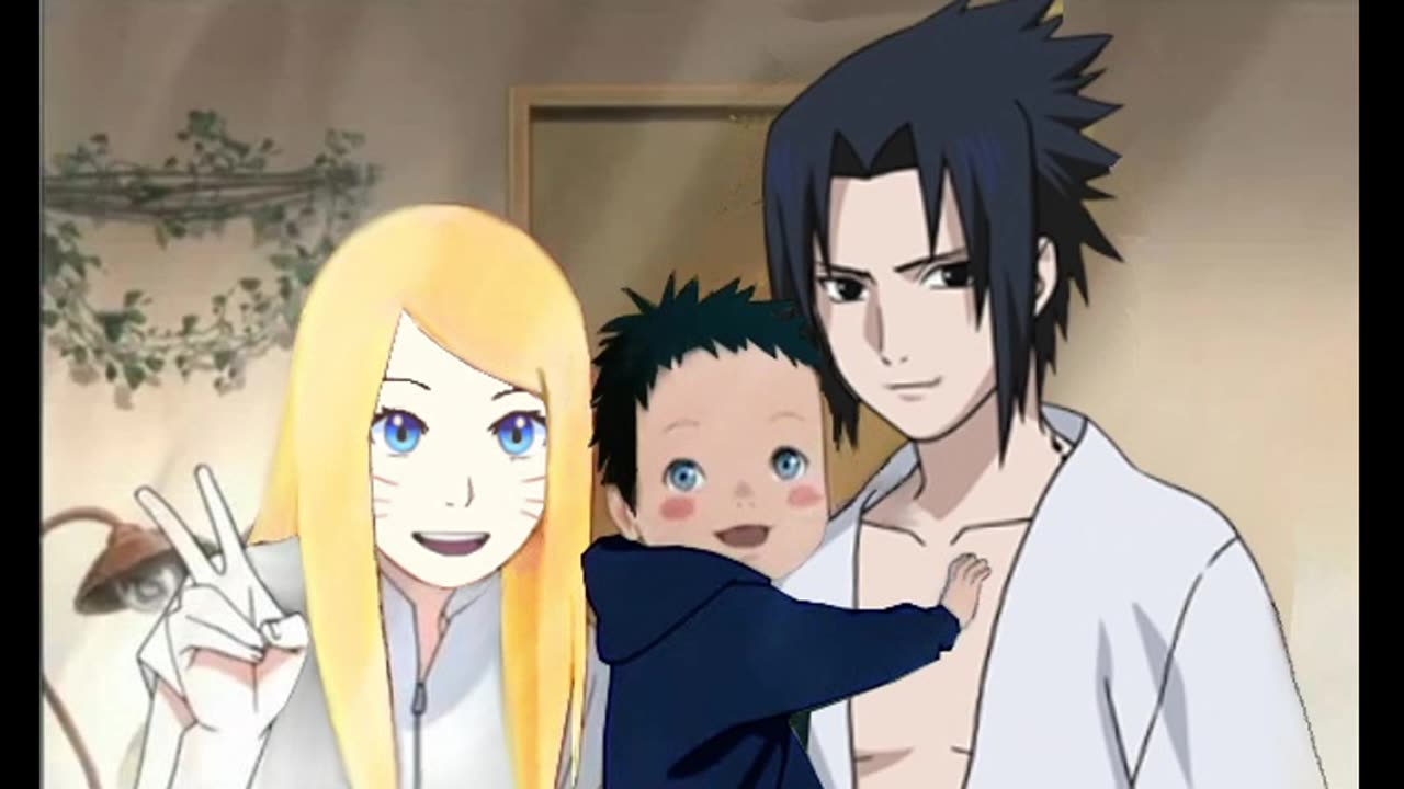 What If Fem-Naruto and Sasuke Were Forced Into a Marriage