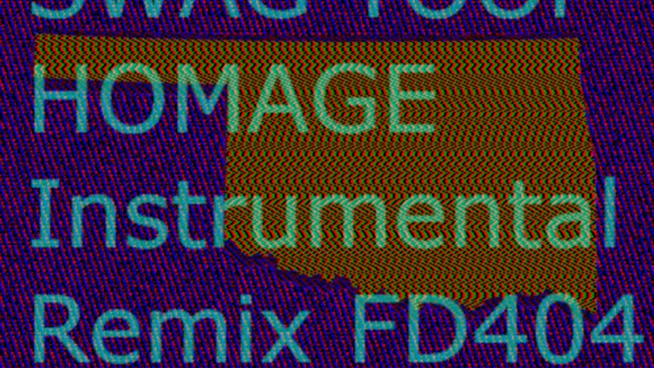 Swag Toof Homage Fd404 Instrumental Remix
