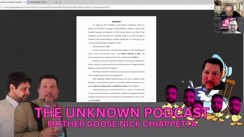 Dirty Lawyer Exposed: FL Bar Suspension Looms for Attorney Nick Chiappetta?