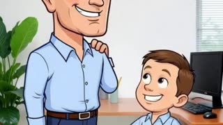 Dad's Invisible Career Pun! 😂 Groan Alert #DadJokes