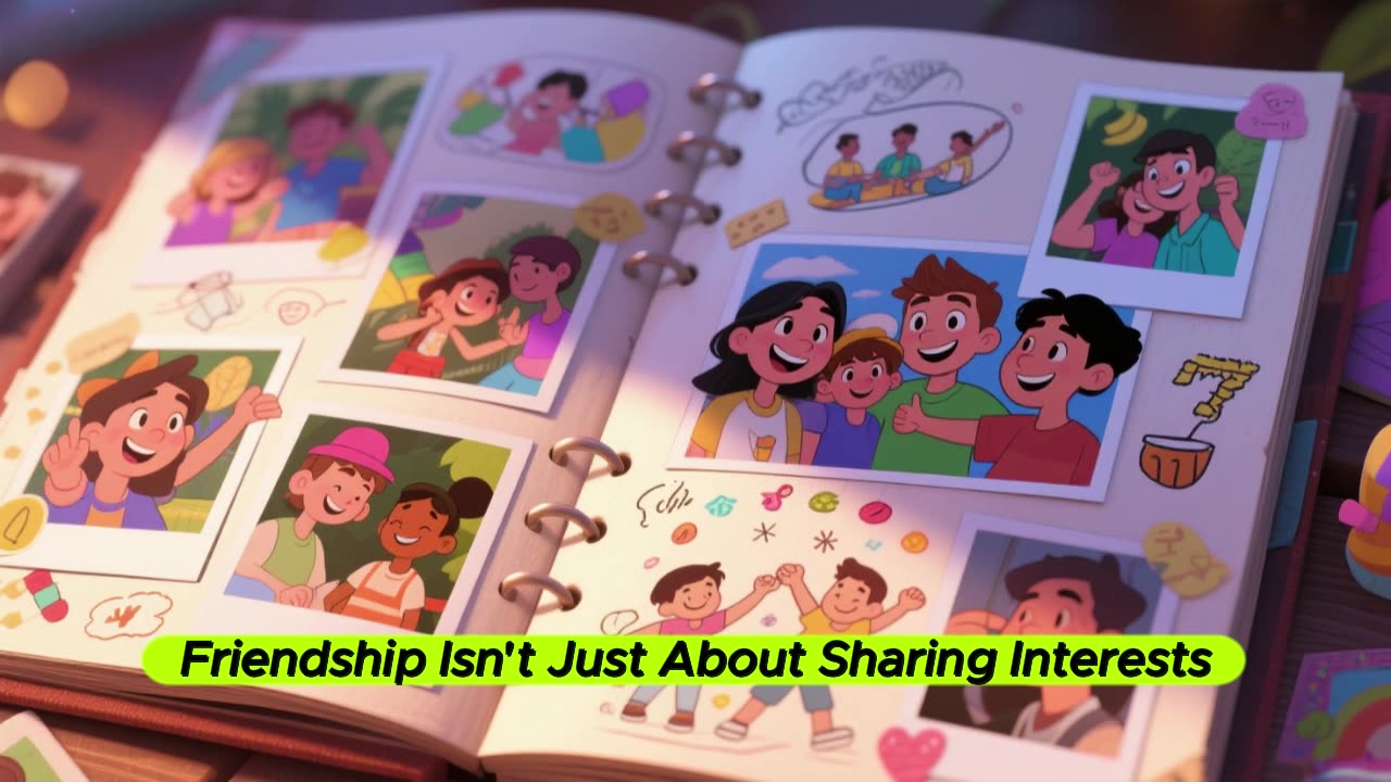 Ever wondered why people like or dislike certain traits_