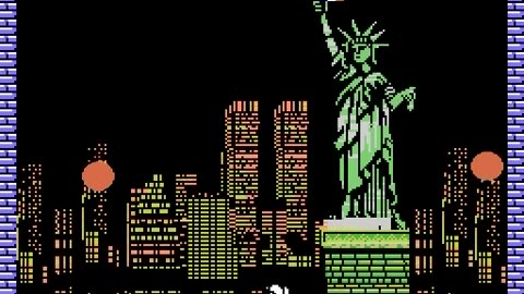 Colecovision Longplay - Pang - US - UL