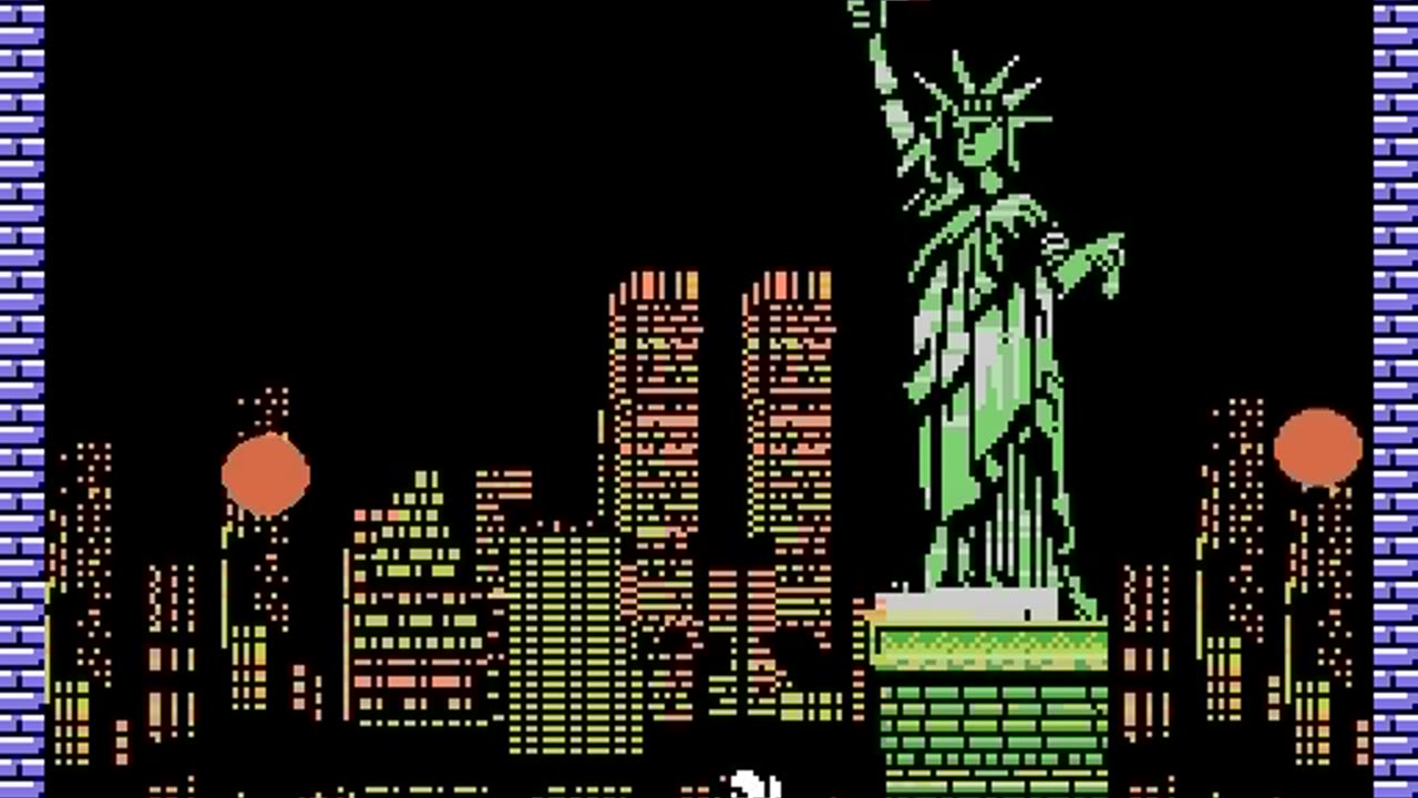 Colecovision Longplay - Pang - US - UL