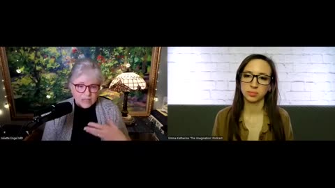 The Imagination Podcast (2)