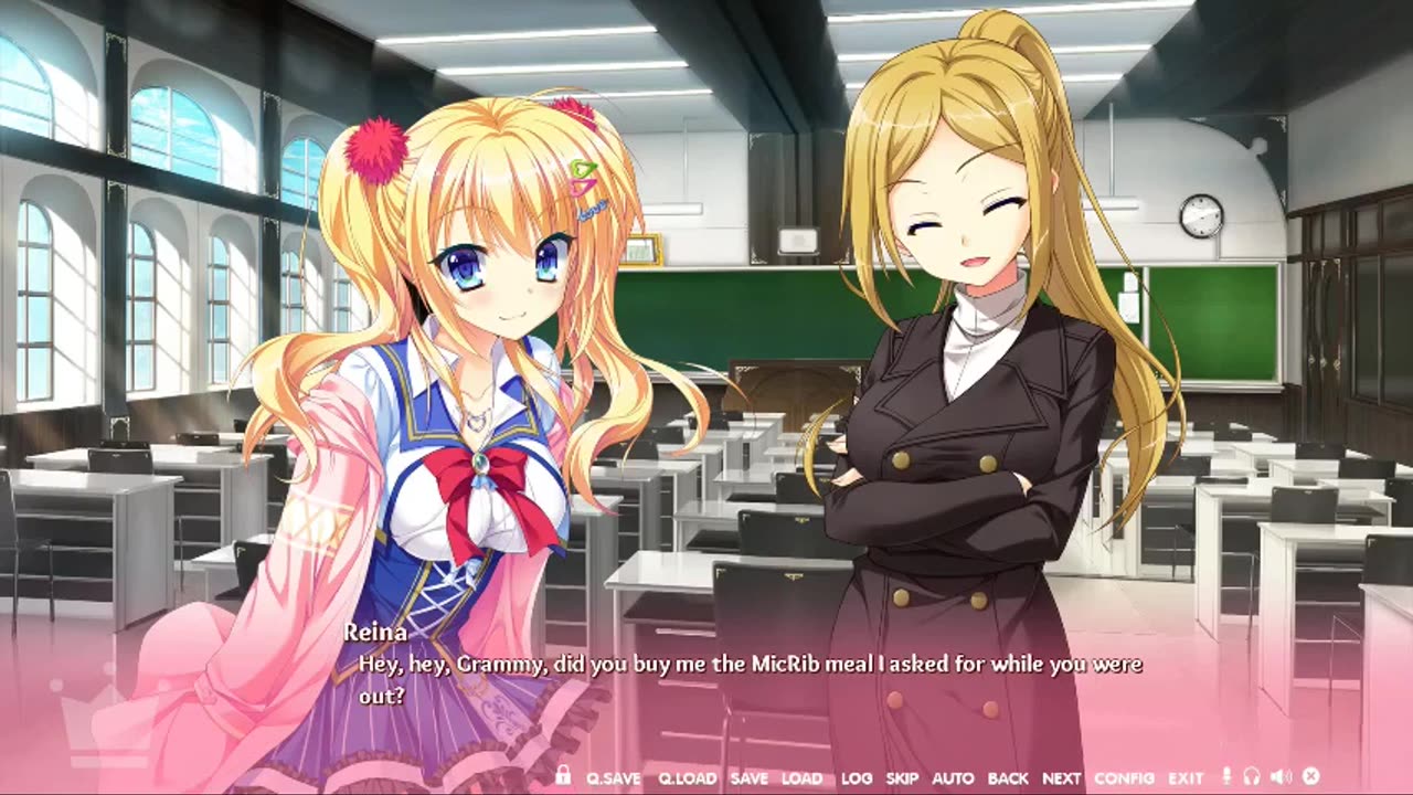 Kinkoi Loveriche Golden Time (Let's Play)-Part 2