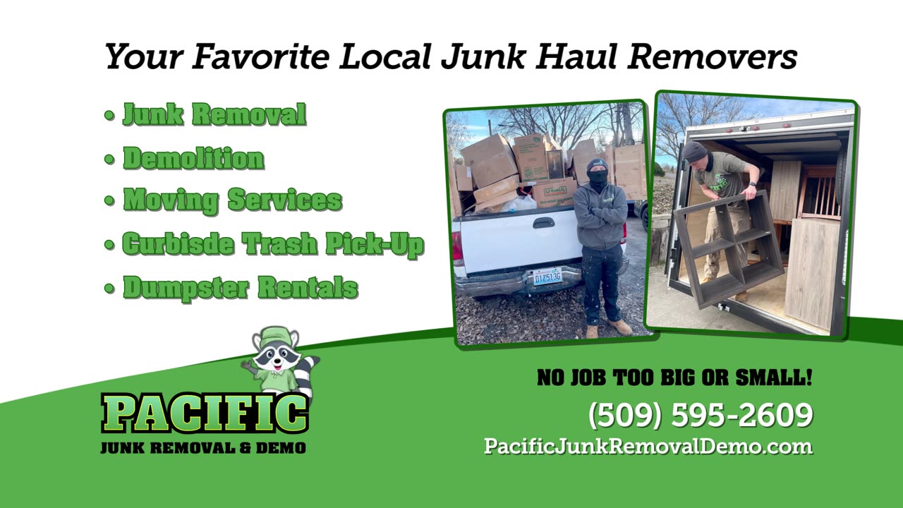 Pacific Junk Removal