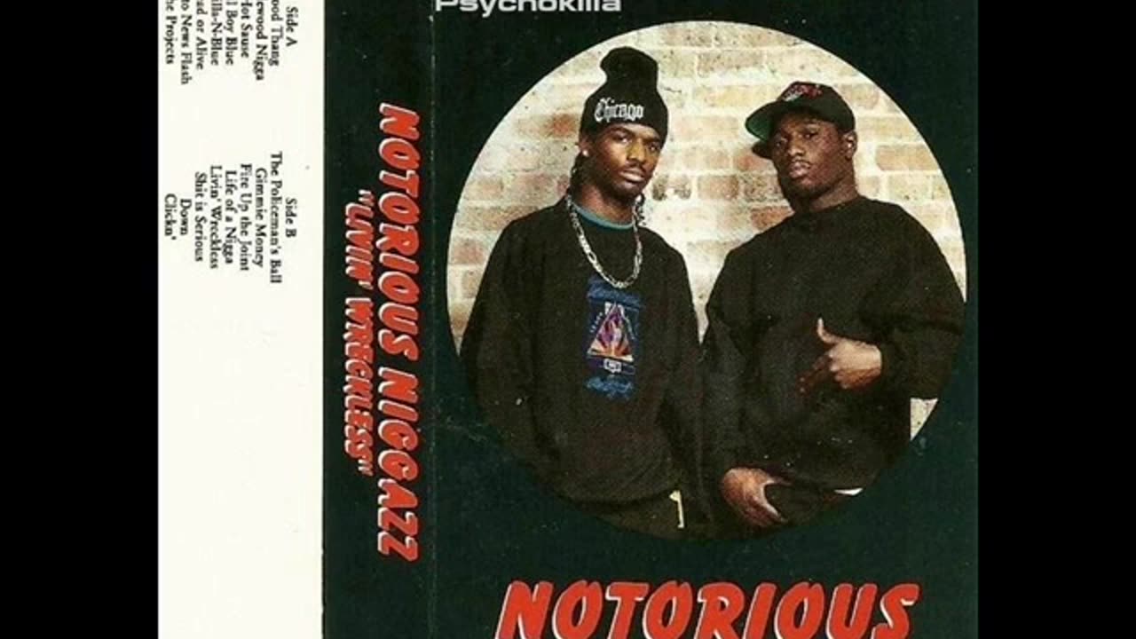 Notorious Niggazz - Good Thang (1993) HD