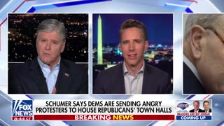 HAWLEY ON HANNITY: 'What These District Courts are Doing is Wrong — They Don't Have the Authority!'