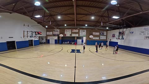 Highwood Basketball: 8-20-25 #2