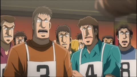 Kaiji: Ultimate Band Kid Part 3