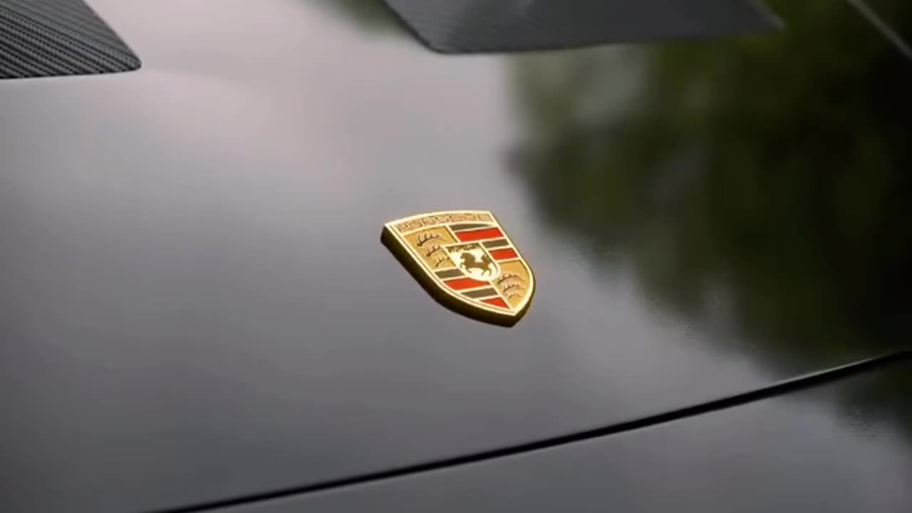 Porsche 911 GT3RS